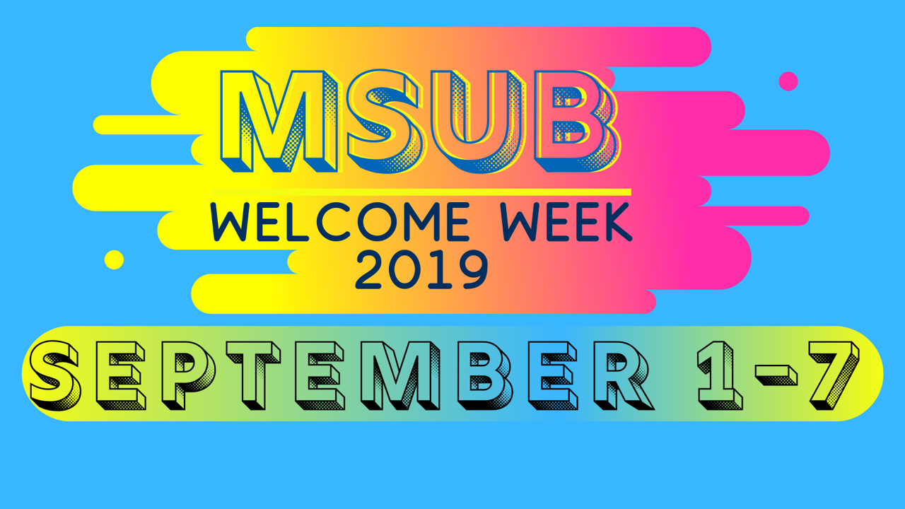 Week MSU Billings MSU Billings